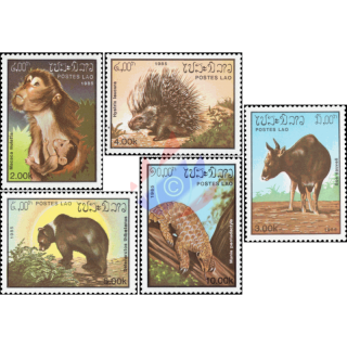 Animals (II) (MNH)