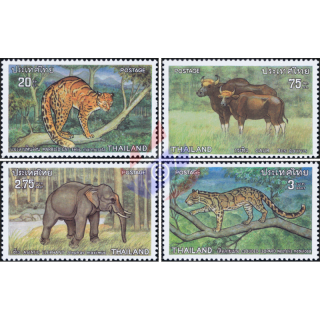 Protected Wild Animals (II)
