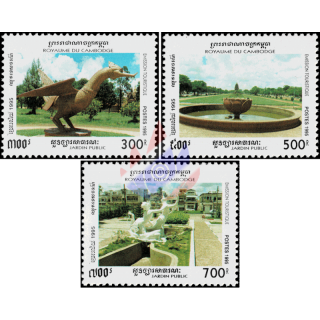 Tourism: Public Parks (MNH)