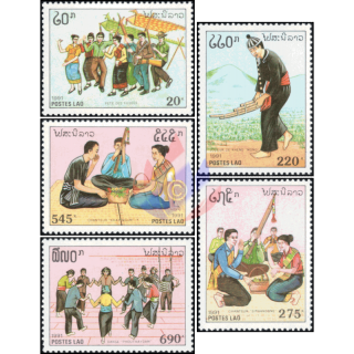 Traditional festivals (MNH)