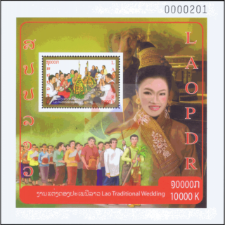 Traditionelle Laotische Hochzeit (260)