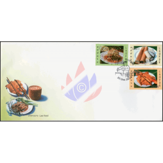 Traditionelle Speisen -FDC(I)-