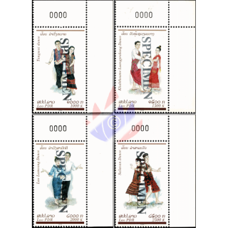 Traditionelle Tnze -SPECIMEN- (**)