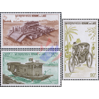 Means of Transport (MNH)