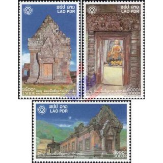 UNESCO: Temple area Wat Phou cultural landscape Champasak