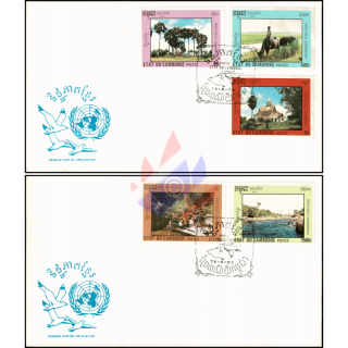 Umweltschutz -FDC(I)-I-