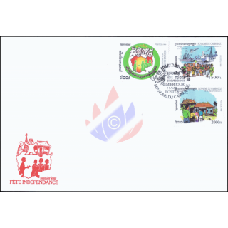 Independence day -FDC(I)-I-