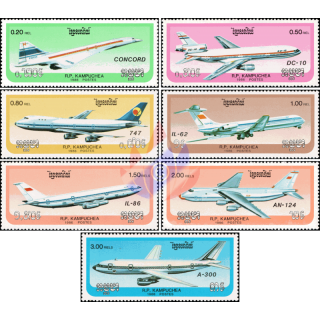 Commercial Aircraft (I)