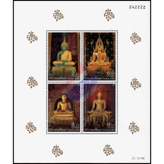 Visakhapuja-Tag 1995 - Buddhastatuen (65AI) (**)