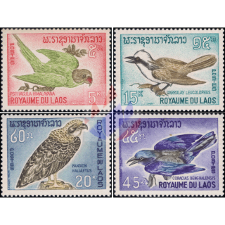 Birds (I) (MNH)