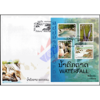 Wasserflle (207A) -FDC(I)-I-