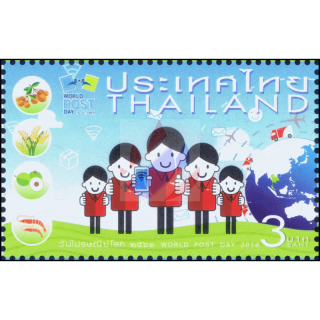 World Post Day 2018