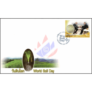 World Soil Day -FDC(I)-I-