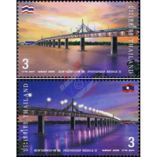 Second Friendship Bridge over the Mekong